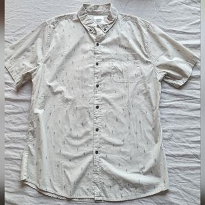 Katin s/s button down, XXL